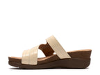 Clarks Cloudsteppers Calenne Holly Wedge Sandal