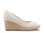 Bandolino Nuri 7 Espadrille Wedge Pump