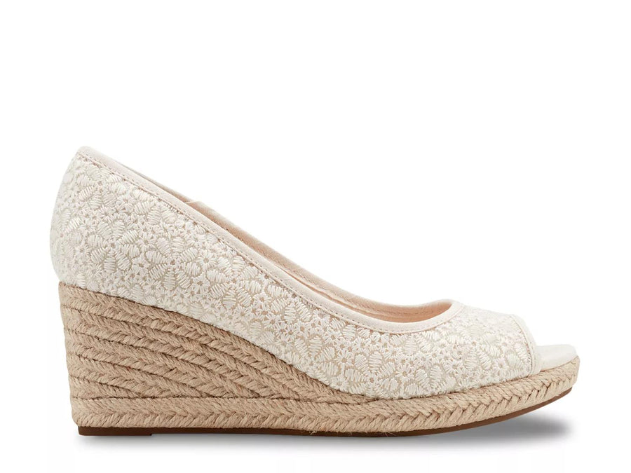 Bandolino Nuri 7 Espadrille Wedge Pump