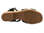 Clarks Nerisa Twist Platform Sandal