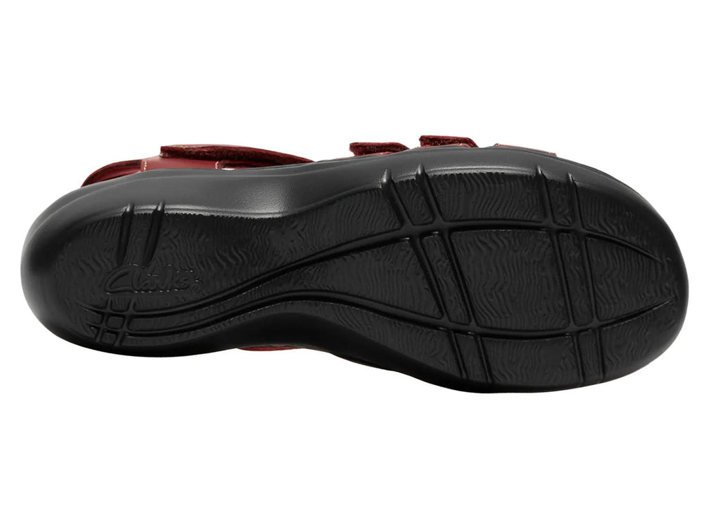 Clarks Merliah Ruby Sandal