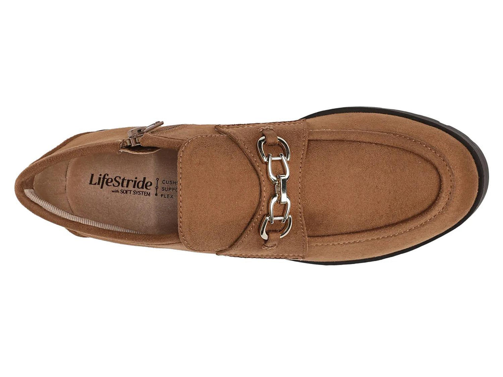 Lifestride Leila Loafer Bootie - Women's