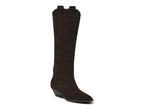 Nine West Asken Cowboy Boot - Women's