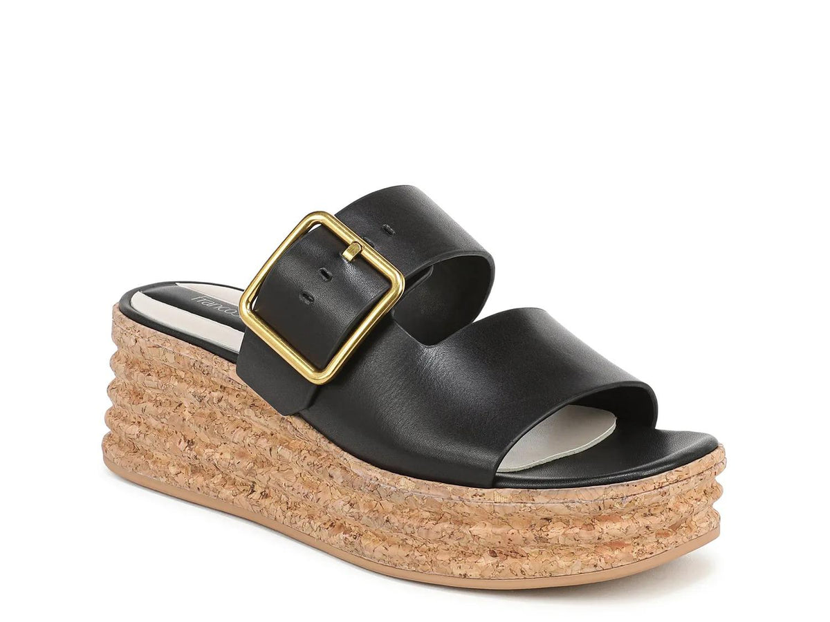 Franco Sarto Taziana Espadrille Wedge Sandal