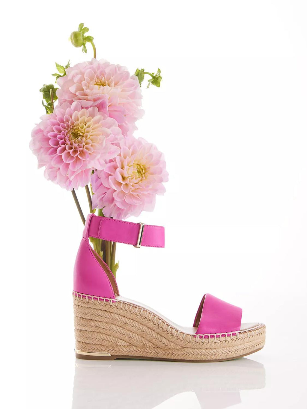 Franco Sarto Clemens Espadrille Wedge Sandal