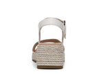 Naturalizer Goldie Espadrille Wedge Sandal