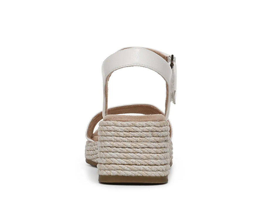 Naturalizer Goldie Espadrille Wedge Sandal