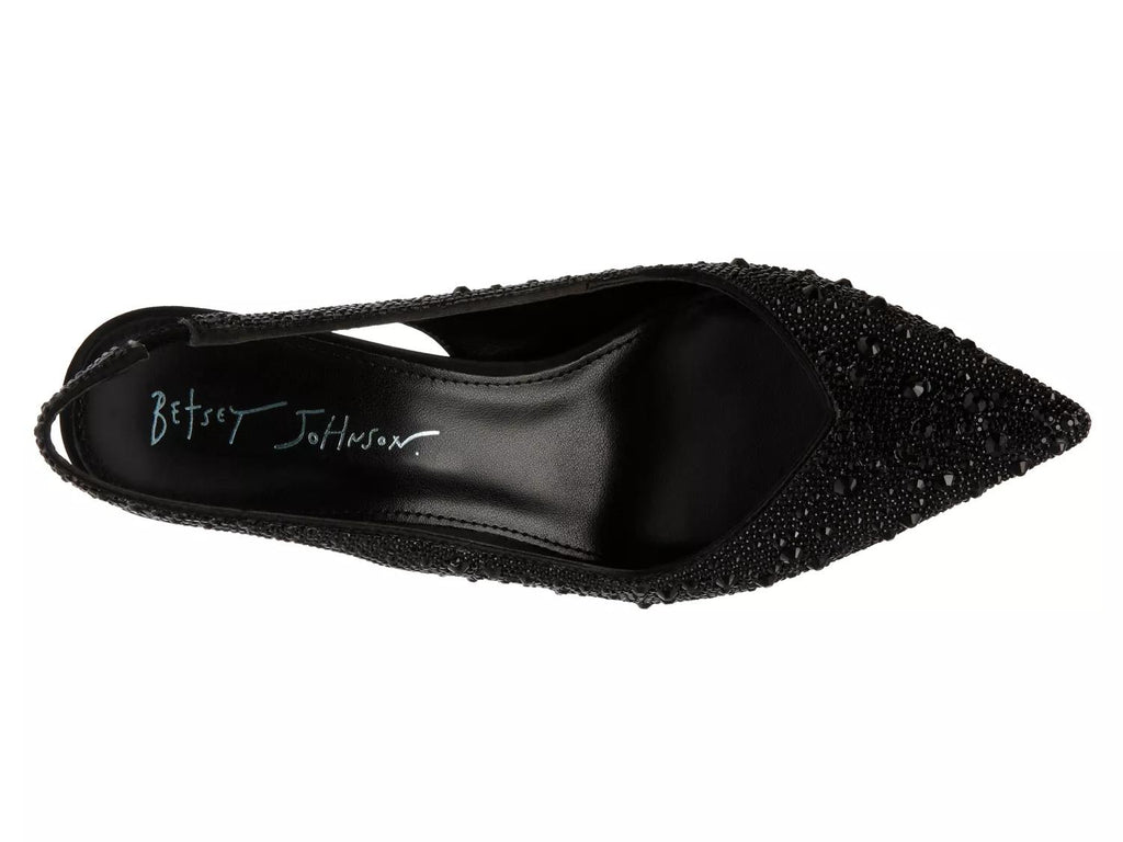 Betsey Johnson Mya Pump