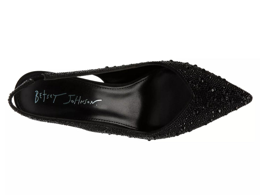 Betsey Johnson Mya Pump