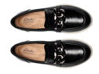 Clarks Zylah Wedge Loafer