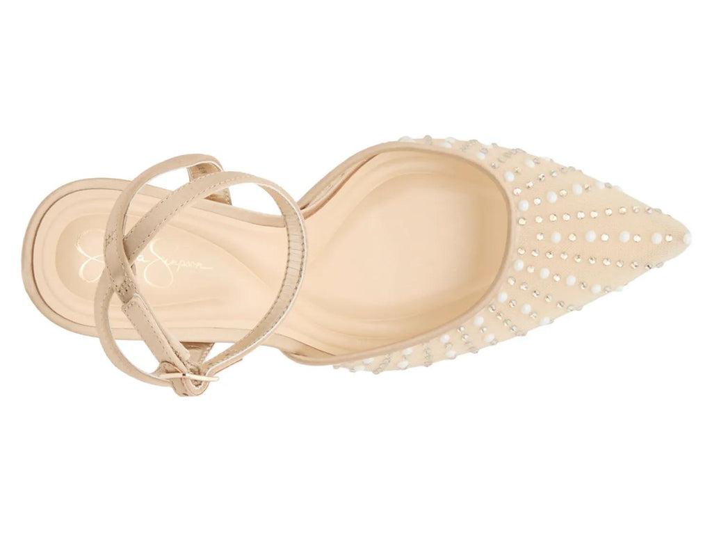 Jessica Simpson Ferna Pump