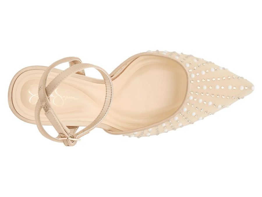 Jessica Simpson Ferna Pump