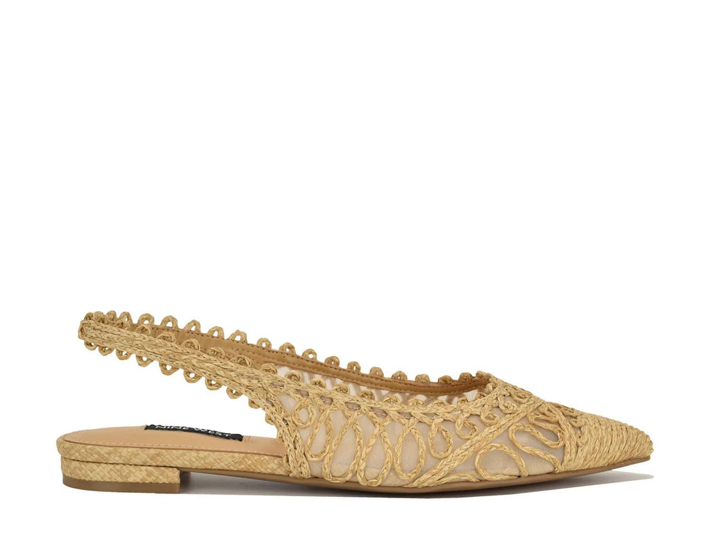 Nine West Jovias Flat