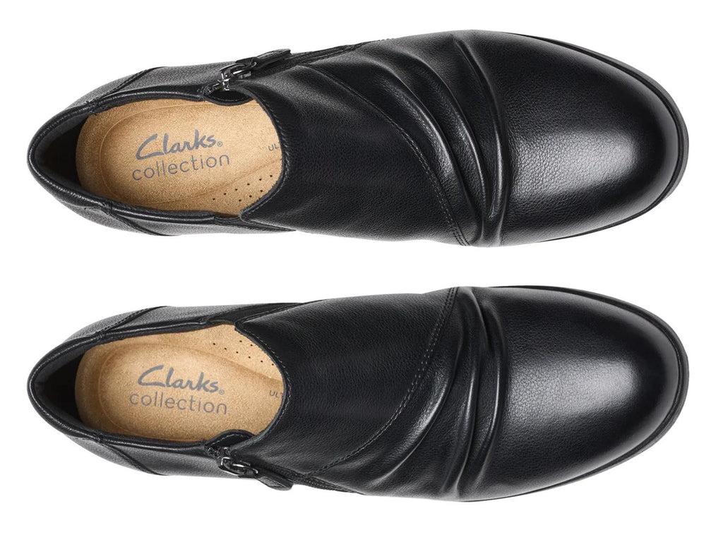 Clarks Emily Braley Bootie