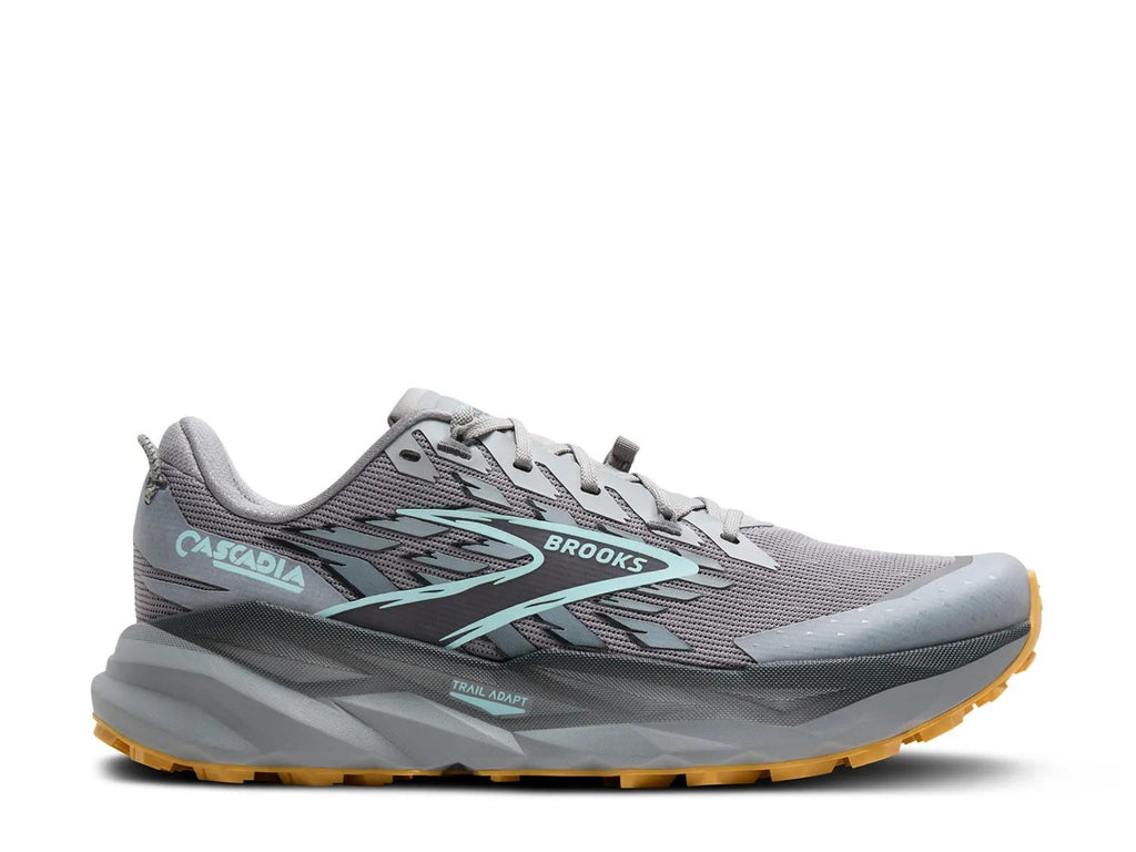 Brooks Cascadia 19 Trail Running Shoe - Men's
