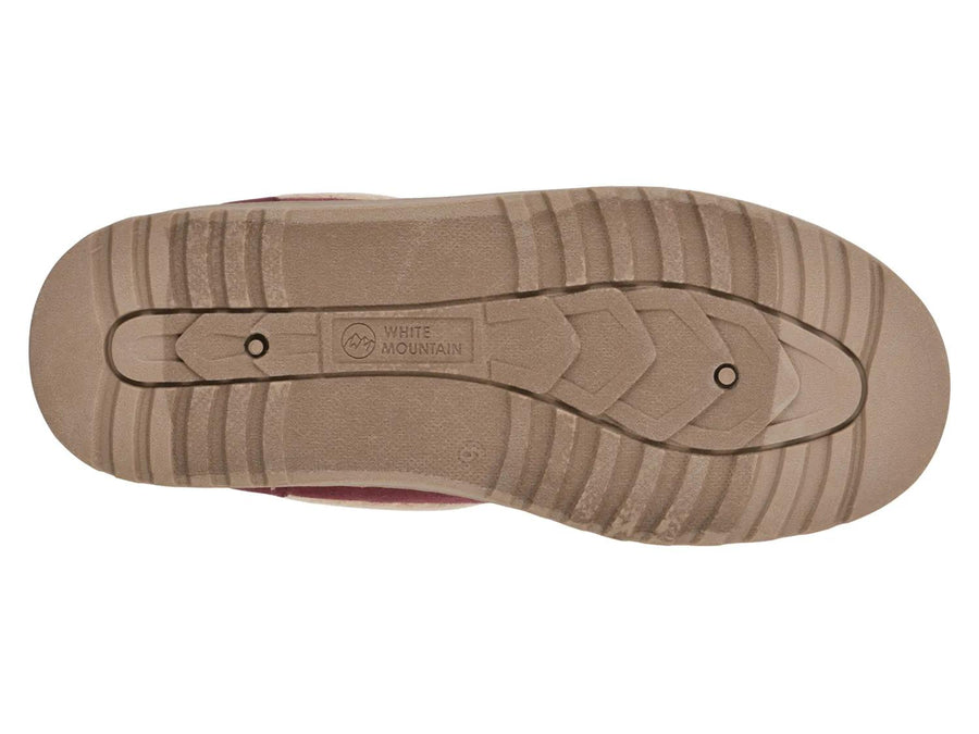 White Mountain Iceboat Slipper - Women's