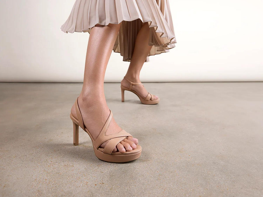 Naturalizer Abby Platform Sandal