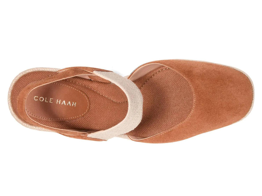 Cole Haan Kenna Espadrille Wedge Sandal