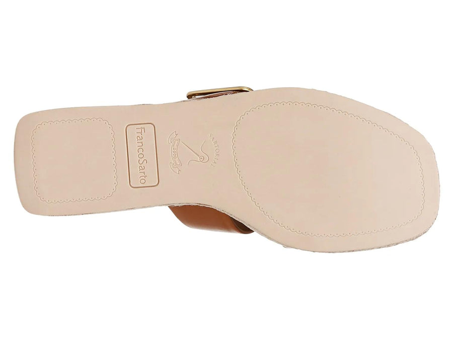 Franco Sarto Taziana Espadrille Wedge Sandal