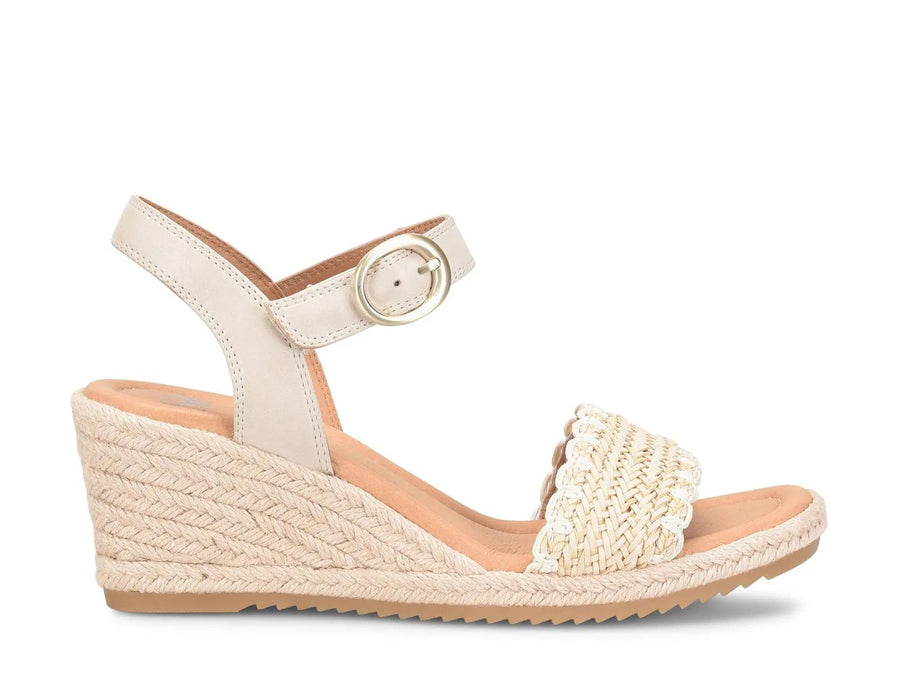 Sofft Inez Espadrille Wedge Sandal