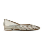 Vionic Gracia Woven Flat
