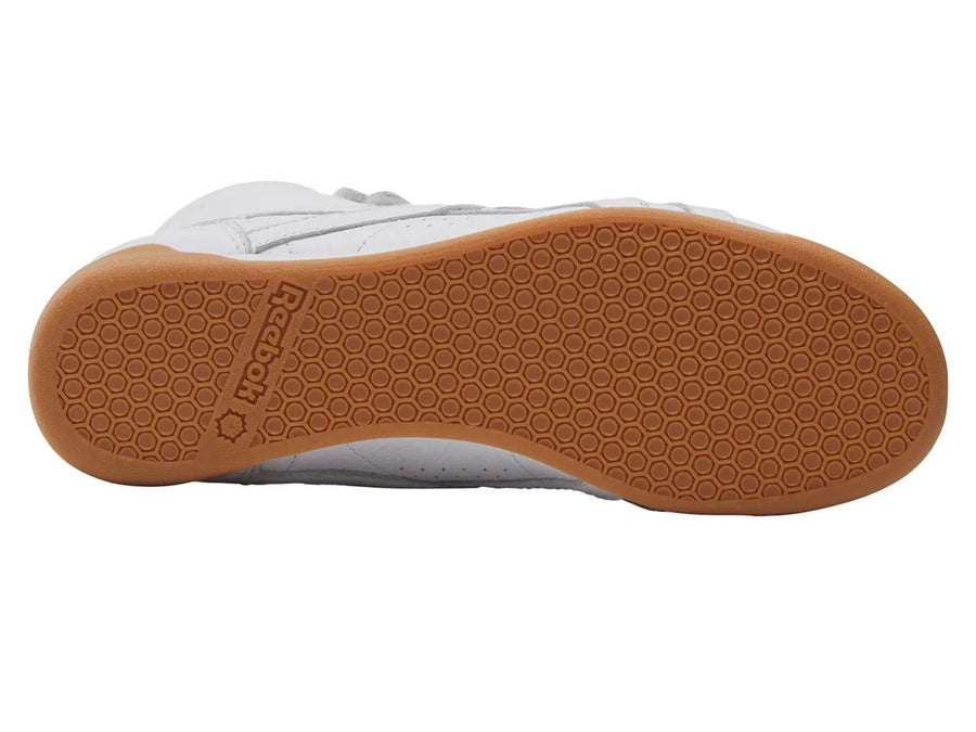 Reebok Freestyle Hi High-Top Sneaker - Women's