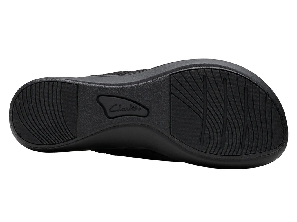 Clarks BreezeRae Erin Wedge Sandal