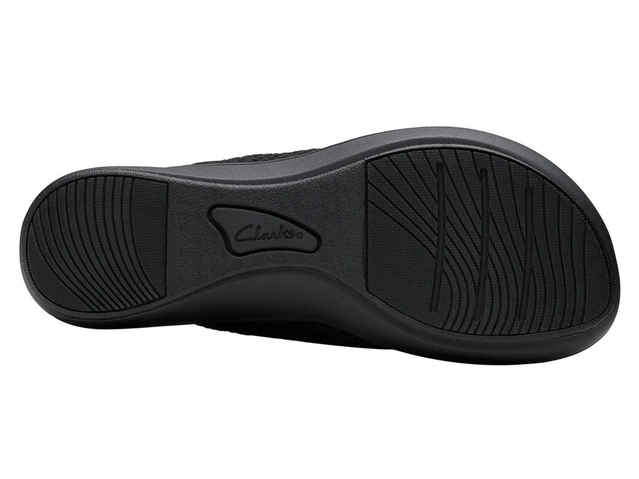Clarks BreezeRae Erin Wedge Sandal