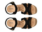 Clarks Nerisa Twist Platform Sandal