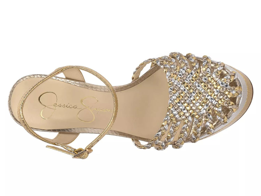 Jessica Simpson Inaia Platform Sandal