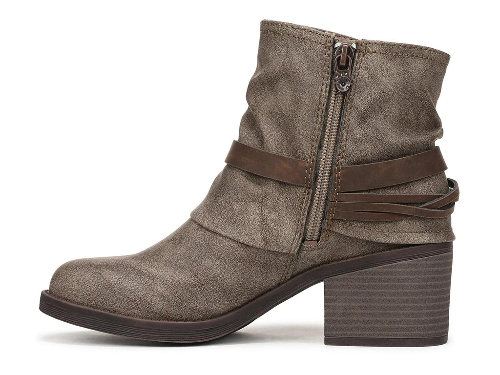 Blowfish Malibu Marta Foldover Bootie