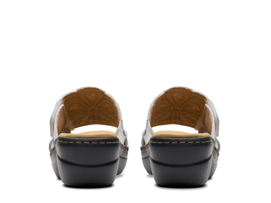 Clarks Merliah Belle Wedge Sandal