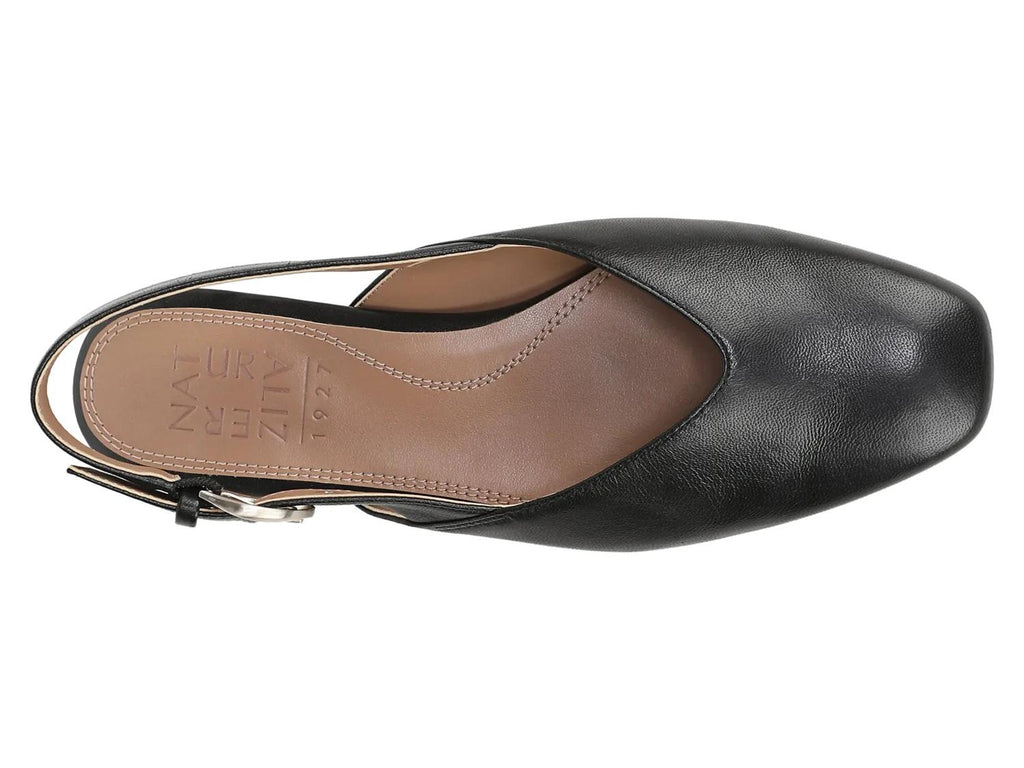 Naturalizer Crystal Flat