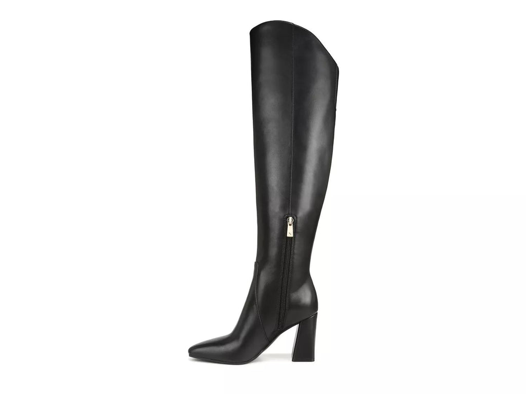 Naturalizer Lyric Wide Calf Boot