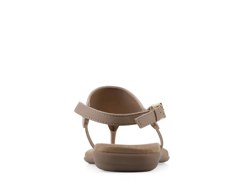 White Mountain Lifted Sandal