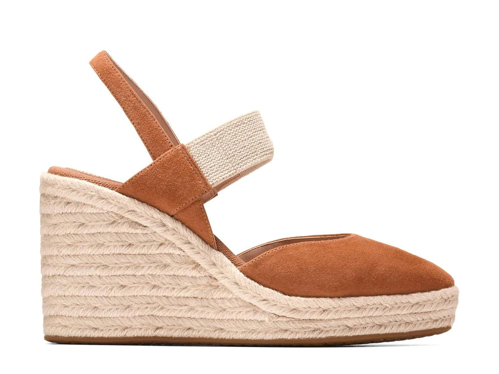 Cole Haan Kenna Espadrille Wedge Sandal