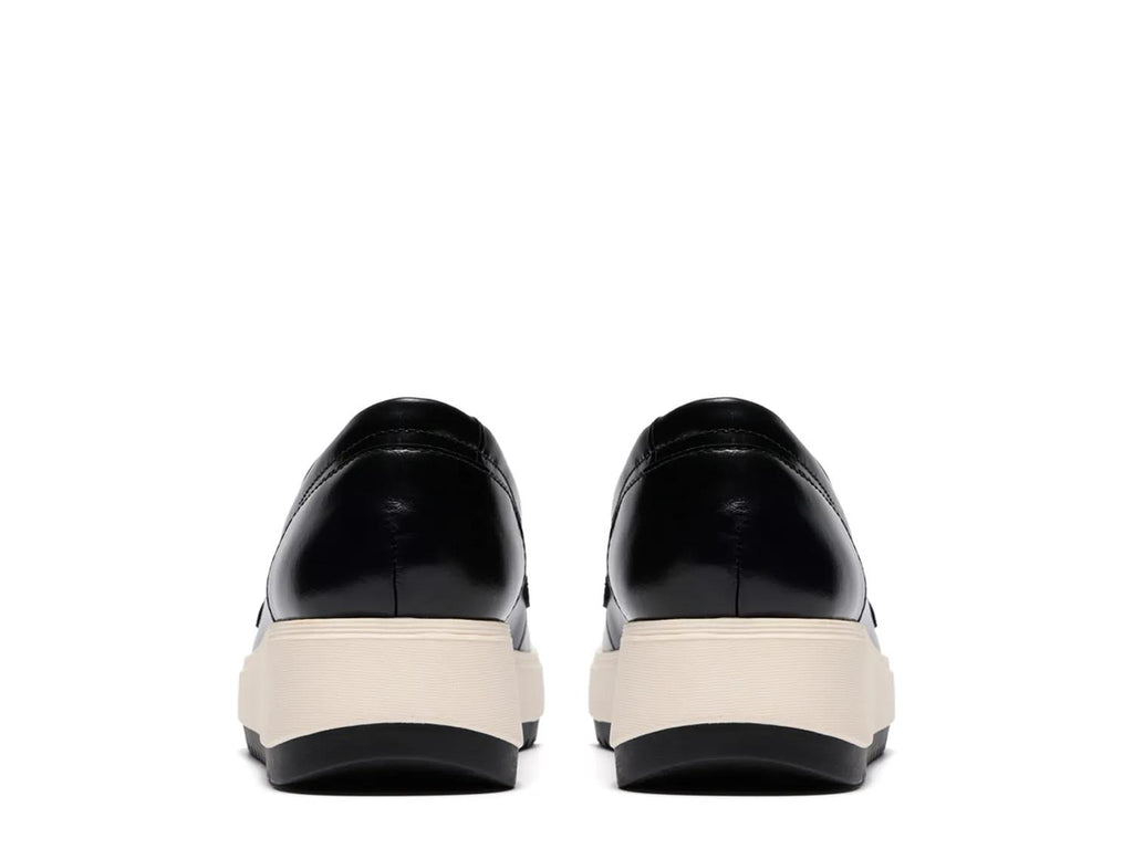 Clarks Zylah Wedge Loafer