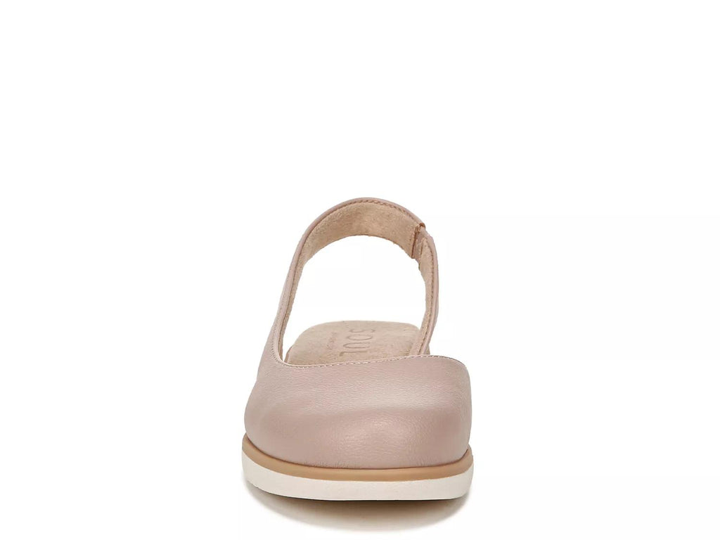 Soul Naturalizer Idea Wedge Slip-On