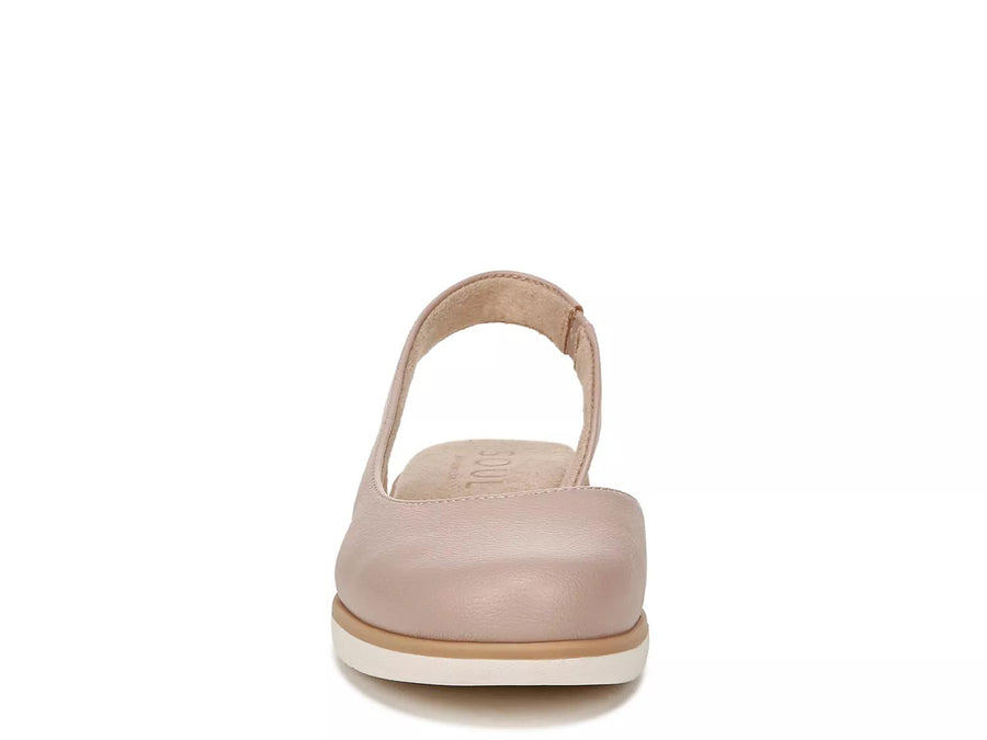 Soul Naturalizer Idea Wedge Slip-On
