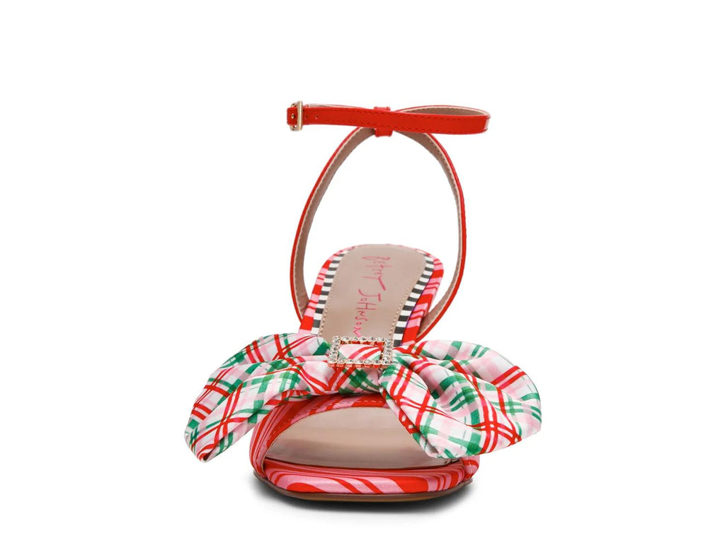 Betsey Johnson Rudolph Sandal