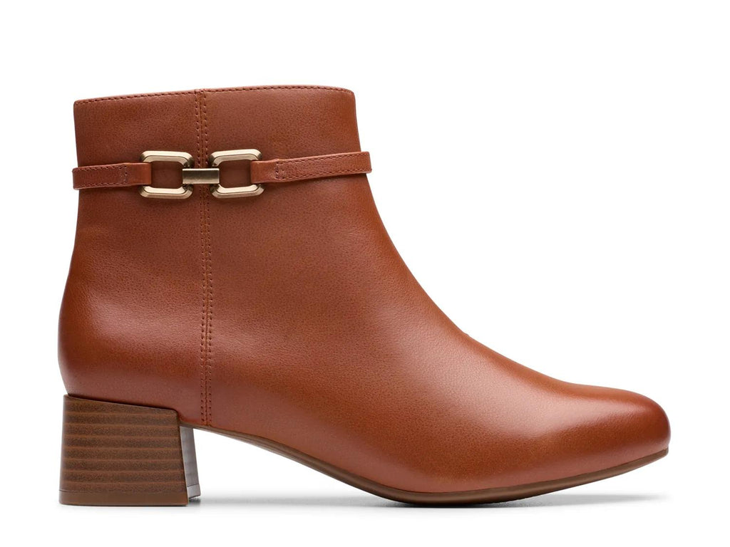 Clarks Iridessa Air Bootie