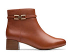 Clarks Iridessa Air Bootie