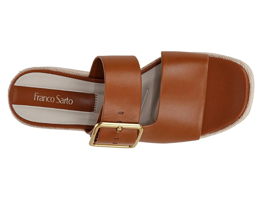 Franco Sarto Taziana Espadrille Wedge Sandal