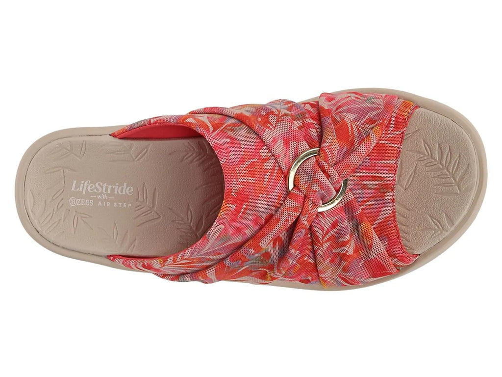 Lifestride Serenade Wedge Sandal