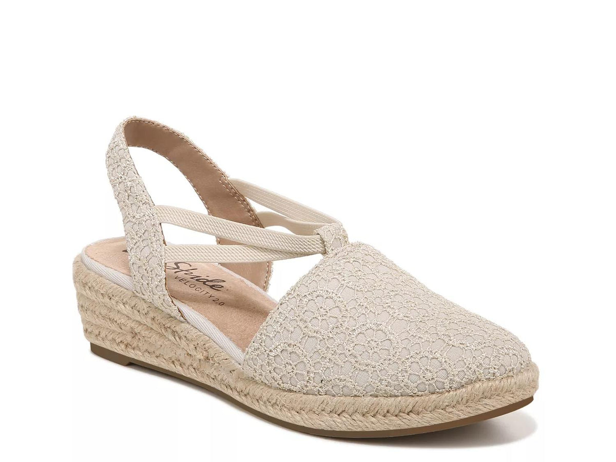 Lifestride Katrina 2 Espadrille Wedge Sandal