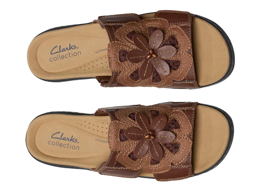 Clarks Merliah Belle Wedge Sandal