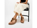 FitFlop Lulu Marbled Stone Wedge Sandal
