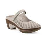 White Mountain Vinto2 Mary Jane Clog