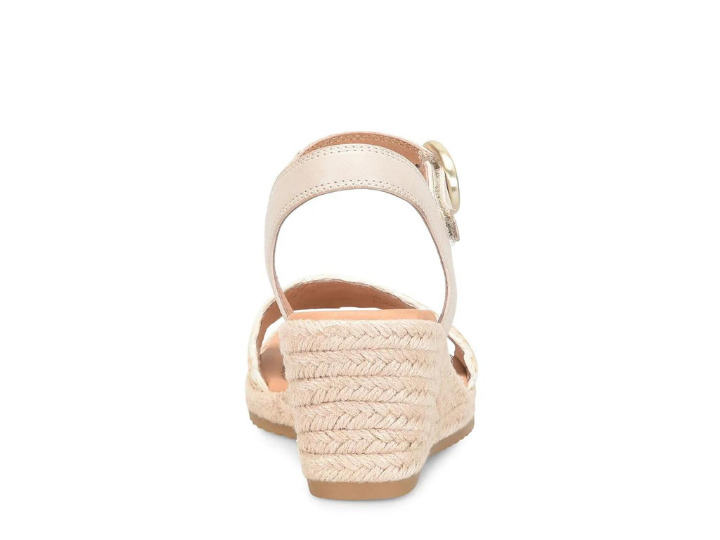 Sofft Inez Espadrille Wedge Sandal