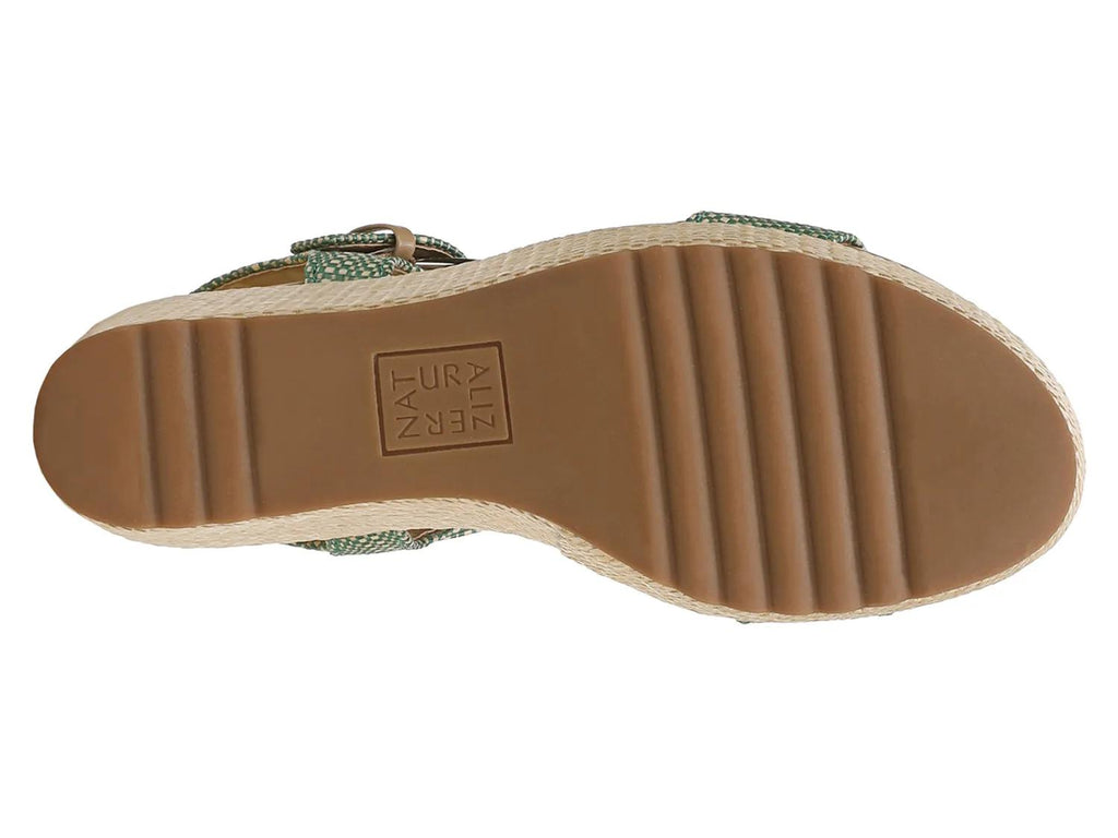 Naturalizer Stella Espadrille Wedge Sandal